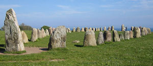 Ales stenar